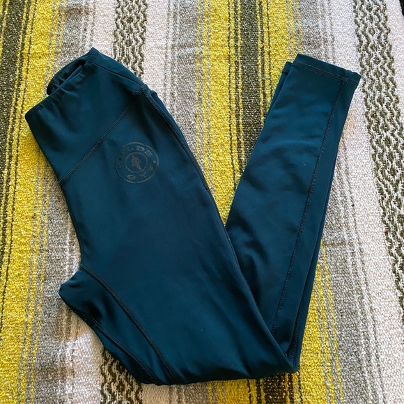 Gymshark Pants - Gymshark Golds Gym leggings